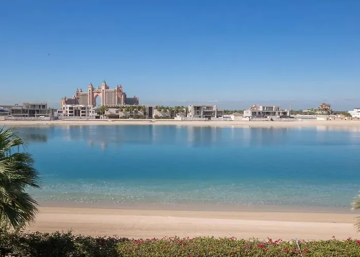 Frond F, Beachfront Villa, Palm Jumeirah - Mint Stay