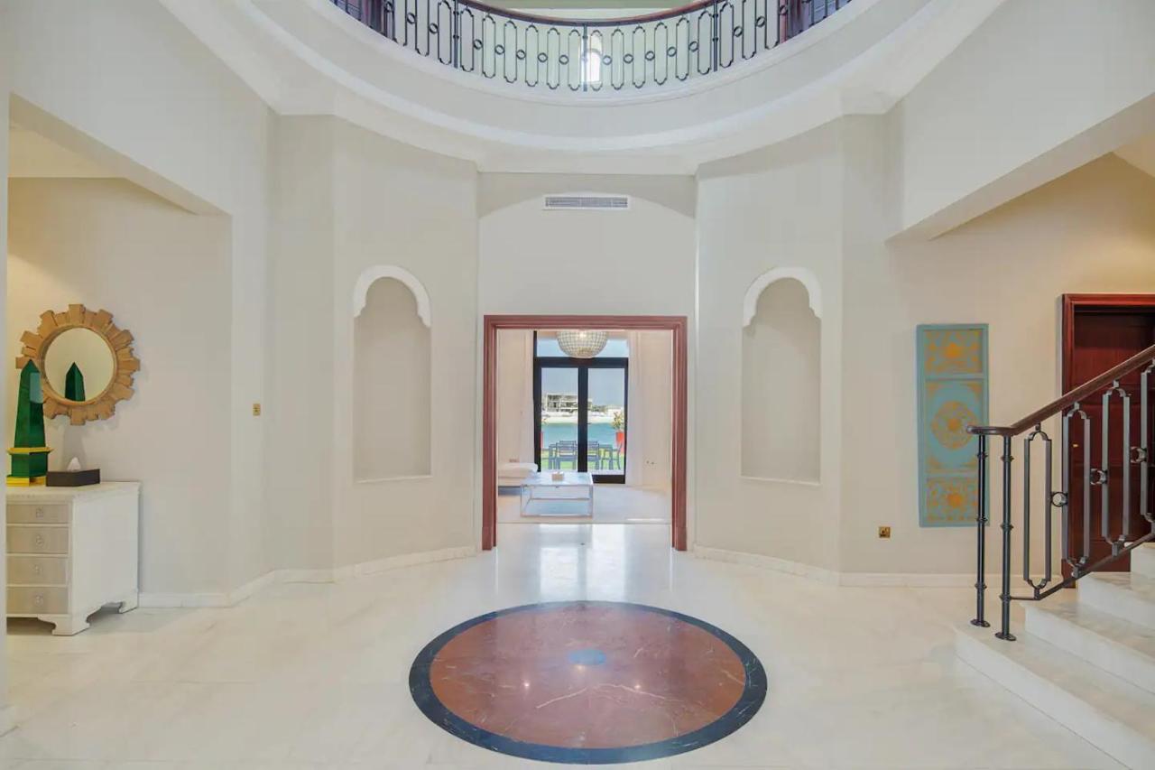 Вилла Frond F, Beachfront Villa, Palm Jumeirah - Mint *