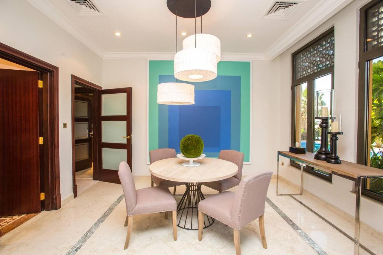 Frond F, Beachfront Villa, Palm Jumeirah - Mint Вилла *