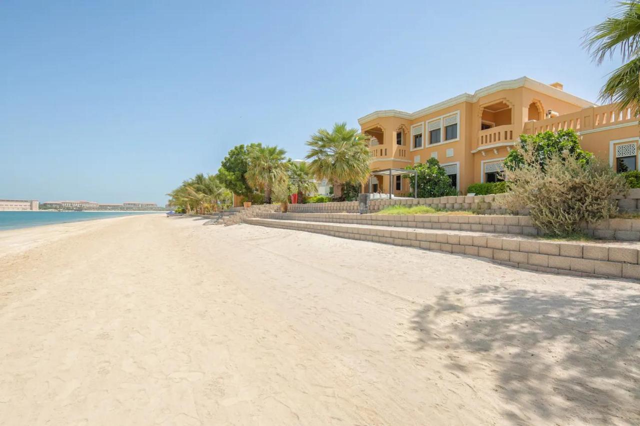 Вилла Frond F, Beachfront Villa, Palm Jumeirah - Mint *